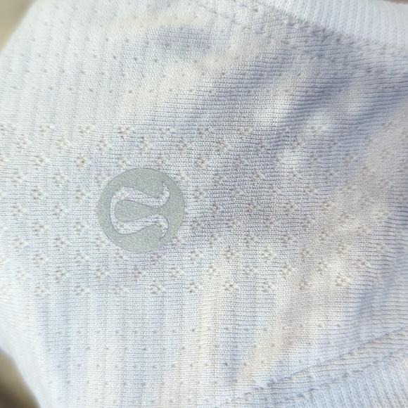 Lululemon Swiftly Tech Tank 2.0 *Wash Shibori Stripe Graphite Grey - Picture 8 of 9